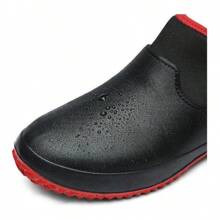 Women Work & Safety Shoes - Black - View 8