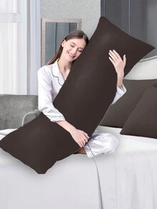 Pillowcases & Shams - 鏽棕色 - 查看 1
