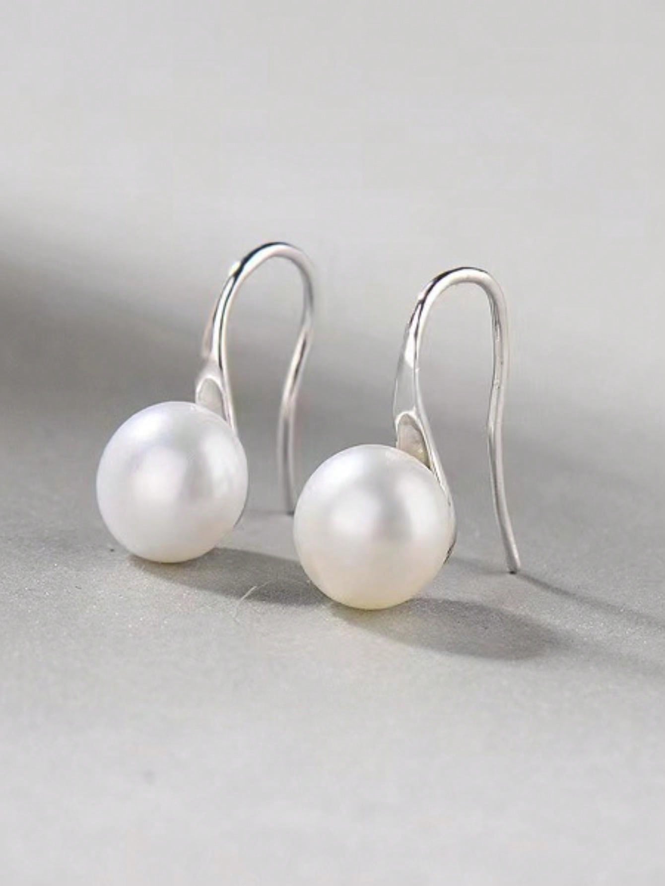 Fuguangju Capybara - Aretes De Plata De Ley 925 Para