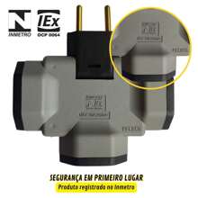 Electrical Sockets - EU C Type Plug(220-240V) - View 3