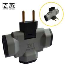 Electrical Sockets - EU C Type Plug(220-240V) - View 2