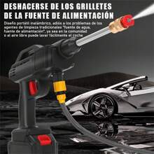 Garden Hose Nozzles - Black - View 5