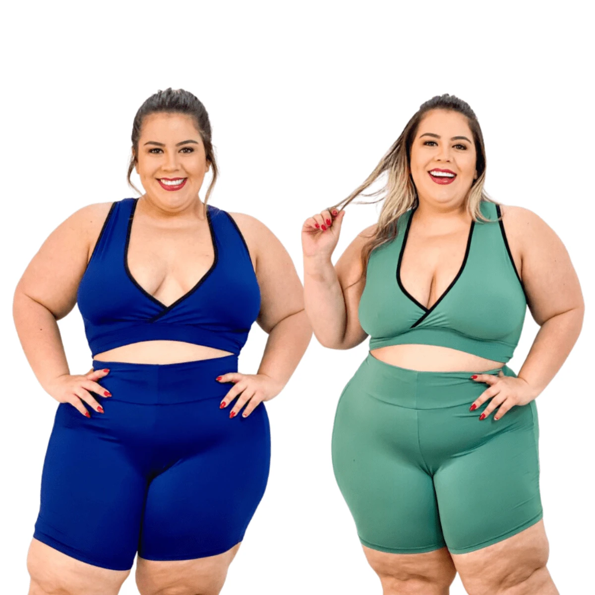 Women Sports Sets - Nhiều màu - Xem 1