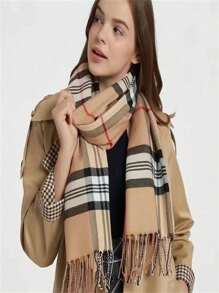 Women's Scarves - 彩色 - 查看 5