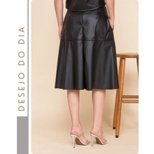 Women Skirts - Black - View 4