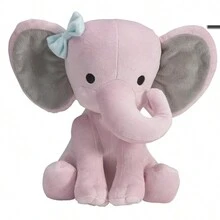 Peluche - Gris - Ver 1