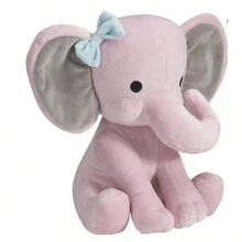 Peluche - Gris - Ver 2