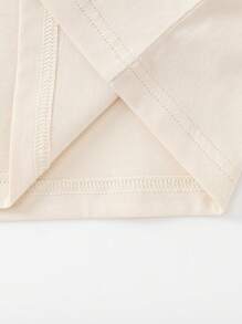 Balabala Young Boys Tops Summer Cartoon Printed Crew Neck Skin-Friendly Boys Short Sleeve T-Shirt Brown - Brown - View 7