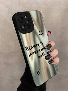 Ốp điện thoại in hình biểu cảm Graffiti Tương thích với iPhone 14 Pro - Nhiều màu - Xem 2