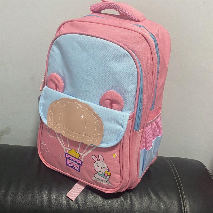 Kids Backpacks - Màu Hồng  Dưa hấu - Xem 1