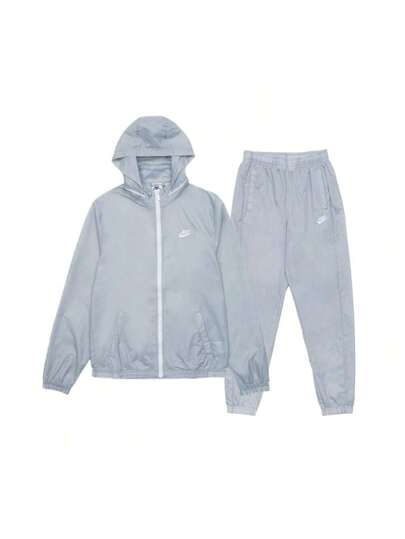 Nike Boyfriend Style Men's Track Suit DR3337-077 NSW Club