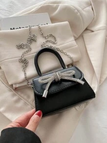 Fashionable Mini Handbag For Women, 2025 Unique Design Shoulder & Crossbody Bag, High-Quality Style