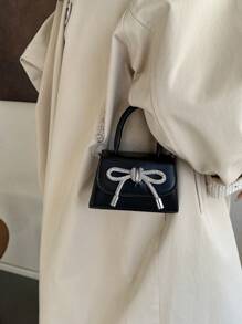 Fashionable Mini Handbag For Women, 2025 Unique Design Shoulder & Crossbody Bag, High-Quality Style