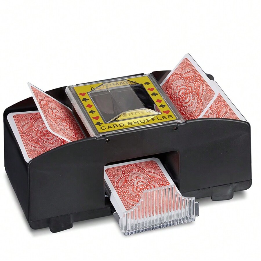 Automatic Card Shuffler Deck Truco SHEIN Nederland