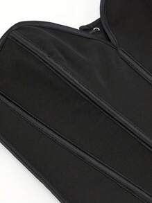 New Arrival Black Matte Textured Strapless Corset Crop Top For Women, Sexy Palace Style, Suitable For Wearing With A Dress, For Halloween - Black - View 5