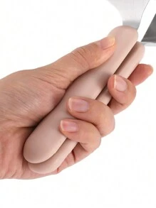 1 Pieza Divisor De Tortas De Acero Inoxidable, Servidor De Tortas Triangular, Servidor De Transferencia, Pinzas Para Tortas Y Herramienta De Control De Porción