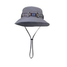 1 szt. Kolorowy kapelusz typu Bucket ze wstążką, na zajęcia na świeżym powietrzu, piesze wycieczki, wędkarstwo, damski kapelusz przeciwsłoneczny Oddychający kapelusz typu Bucket