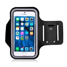 Cell Phone Armbands - màu đen - Xem 3