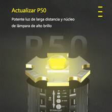 Flashlights & Torches - Black - View 4