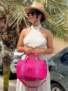 Mala Academia - FITNESS - Estampada - Stilo Club