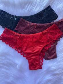 Women Thongs - Multicolor - View 6