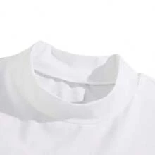 Men T-Shirts - trắng - Xem 4