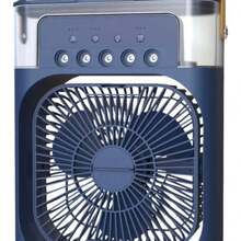 Portable Fans - Blue - View 3