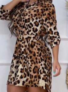 Women Dresses - 彩色 - 查看 1