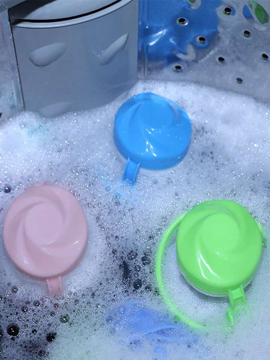 2/4/6pcs, Washing Machine Hair Remover Hairball Hair Remover Hair