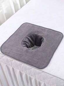 HMQ beauty 附有眼睫毛延伸工具的孔洞毛巾,適用於美容水療、美髮沙龍、卸妝、按摩、可重複使用的抗菌眼睛睫毛延伸必備工具 - 彩色 - 查看 15