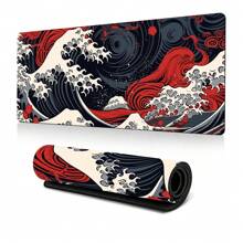 Simple Solution: Mouse Pad, Large Mouse Pad PC, XXL, Colored - Color - View 1