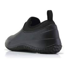 Women Work & Safety Shoes - Black - View 5