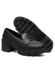 Women Wedges & Flatform - 黑色 - 查看 5