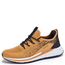 Dreamseek Men's Slip On Comfort Athleisure Fashion Sneaker - Màu Đỏ Sâu - Xem 6