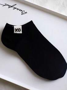 10pairs Men's Casual  Short Socks