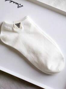 10pairs Men's Casual  Short Socks