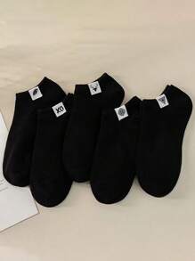 10pairs Men's Casual  Short Socks