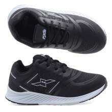 Kids Flats - 黑色 - 查看 3