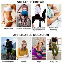 Ceinture de maintien pour femmes, ceinture de sport pour la taille, ceinture de sauna, soutien-gorge de sport moulant, équipement de fitness abdominal, ceinture à boucle pour brûler les graisses abdominales, accessoires de gym, ceintures lombaires