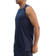 Men Outdoor Tees & Tanks - 藏蓝色 - 查看 3