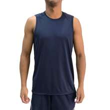 Men Outdoor Tees & Tanks - 藏蓝色 - 查看 2