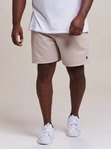 Men Shorts - Màu be - Xem 1