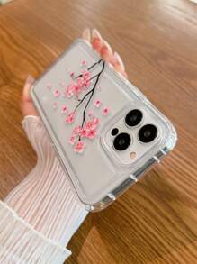 Ốp lưng Tpu mềm đơn giản, chống sốc, tương thích với iPhone 14 Pro Max, 11/12 - Nhiều màu - Xem 3