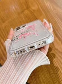 Ốp lưng Tpu mềm đơn giản, chống sốc, tương thích với iPhone 14 Pro Max, 11/12 - Nhiều màu - Xem 5