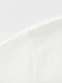 Balabala Boys' Short Sleeve T-Shirt, Summer Cartoon Top - White - View 4