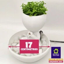 FONTE DE ÁGUA ZEN BIVOLT PODE SER USADO COMO BEBEDOURO GATOS - DECORE A SUA CASA LTDA