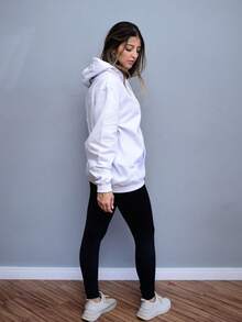 Women Sweatshirts - trắng - Xem 6