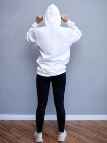 Women Sweatshirts - trắng - Xem 8