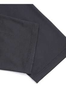 Licra Flamingo Sport 3/4 Compresión Basket Tocho Yoga Pierna - Negro - Ver 5