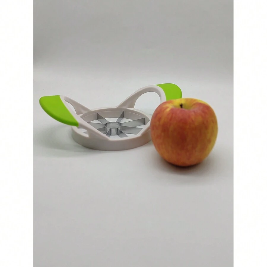 Máy cắt trái cây , Apple Máy cắt lát , 8 Màu xanh lá Apple Máy cắt lát Bộ - màu xanh lá - Xem 1